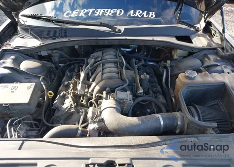 2014 Chrysler 300C from USA, damaged, VIN 2C3CCAET2EH181316